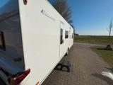 HYMER / ERIBA / HYMERCAR Family Exciting 560 Mover-Vorzelt - HYMER / ERIBA Etagenbett