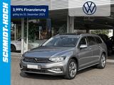 Volkswagen Passat Alltrack 2.0 TDI 4Motion DSG Allrad Navi - VW Passat Alltrack mit Schiebedach