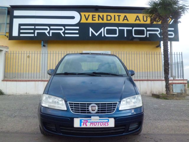 Fiat Idea 1.3 Multijet 16V 90 CV Emotion