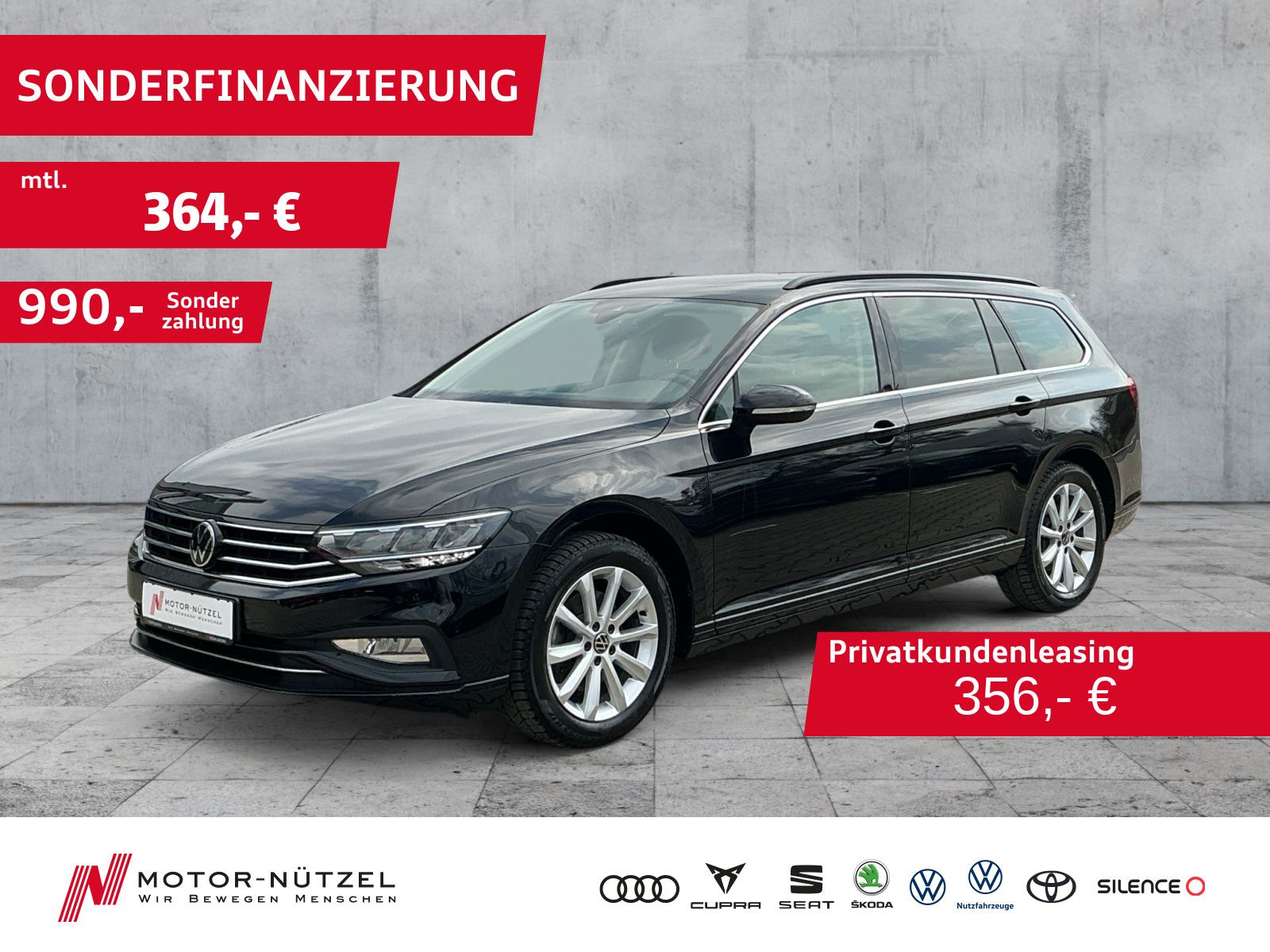 Volkswagen Passat Variant 2.0 TDI DSG BUSINESS LED+NAVI+ACC