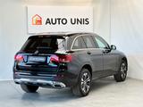 Mercedes-Benz GLC 300de Plug-In*4MATIC*Kamera*Scheckheft*1Hand - Hybrid (Diesel/Elektro): Geländewagen