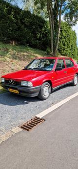 Alfa Romeo 33 - Alfa Romeo aus 1988