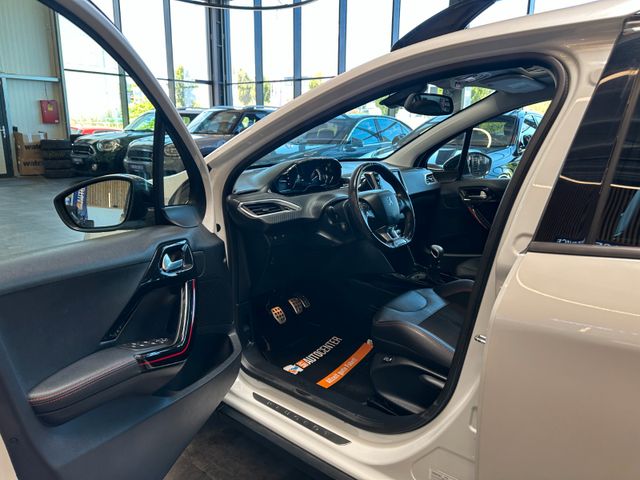 MYAUTOCENTER – Gebraucht- und Jahreswagen mit Werkstattservice in Pfaffenhofen Peugeot 2008 Allure *2 Hand*TÜV*Unfallfrei* GT LINE*