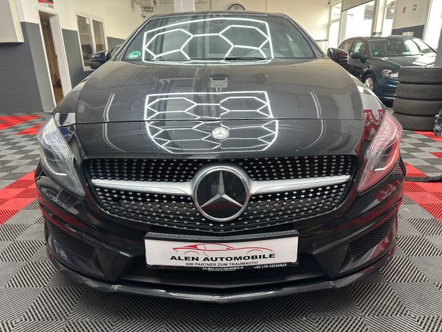 Mercedes-Benz A 180 AMG -LINE/NAVI/XENON/ALCANTARA