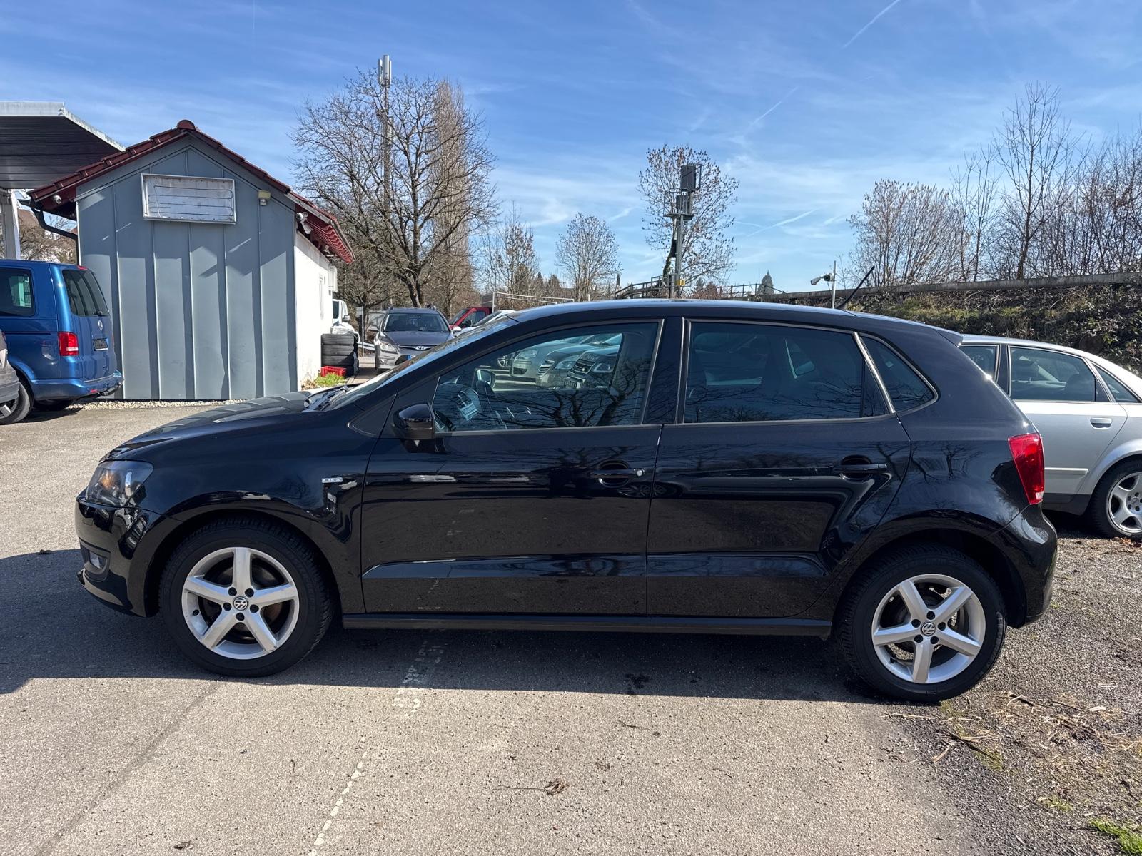 Volkswagen Polo V Life*PDC*