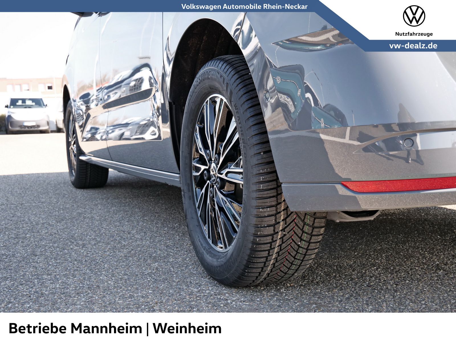 Volkswagen T7 Multivan - Bild 6