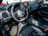 Audi RS3 SB SportAgA/Leder/S-Sitze/Navi+/Kamera/ohneO - gebrauchte Audi RS3 aus dem Jahr 2016