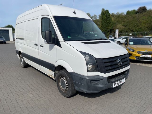 Volkswagen Crafter  Kasten 35 mittel L2H2 Hochdach