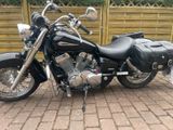 Honda VT 750 Shadow RC50 | ABS | Falcon Auspuff - CHOPPER 50