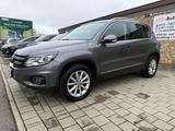 Volkswagen Tiguan Lounge Track & Style BMT 4Motion - Volkswagen Tiguan: Track Style