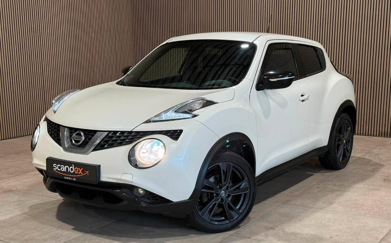Nissan Juke 1.2 DIG-T