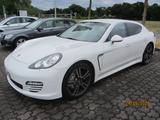 Porsche Panamera 4 S - Porsche Panamera: Coupé