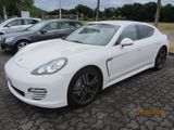 Porsche Panamera 4 S - Porsche Panamera: Coupé