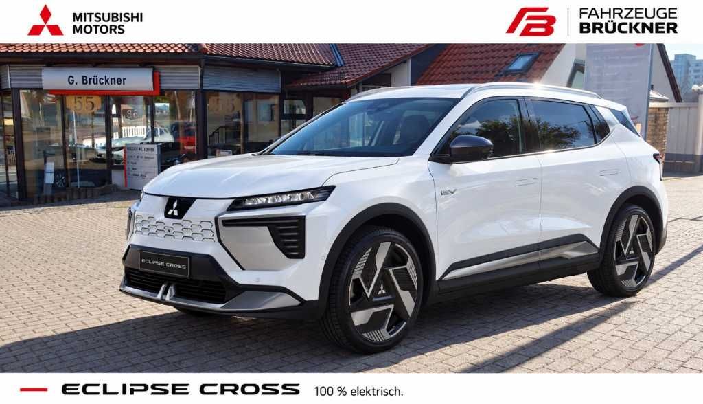Mitsubishi Eclipse Cross Diamant TOP 87 kWh AKTION inkl. Wa