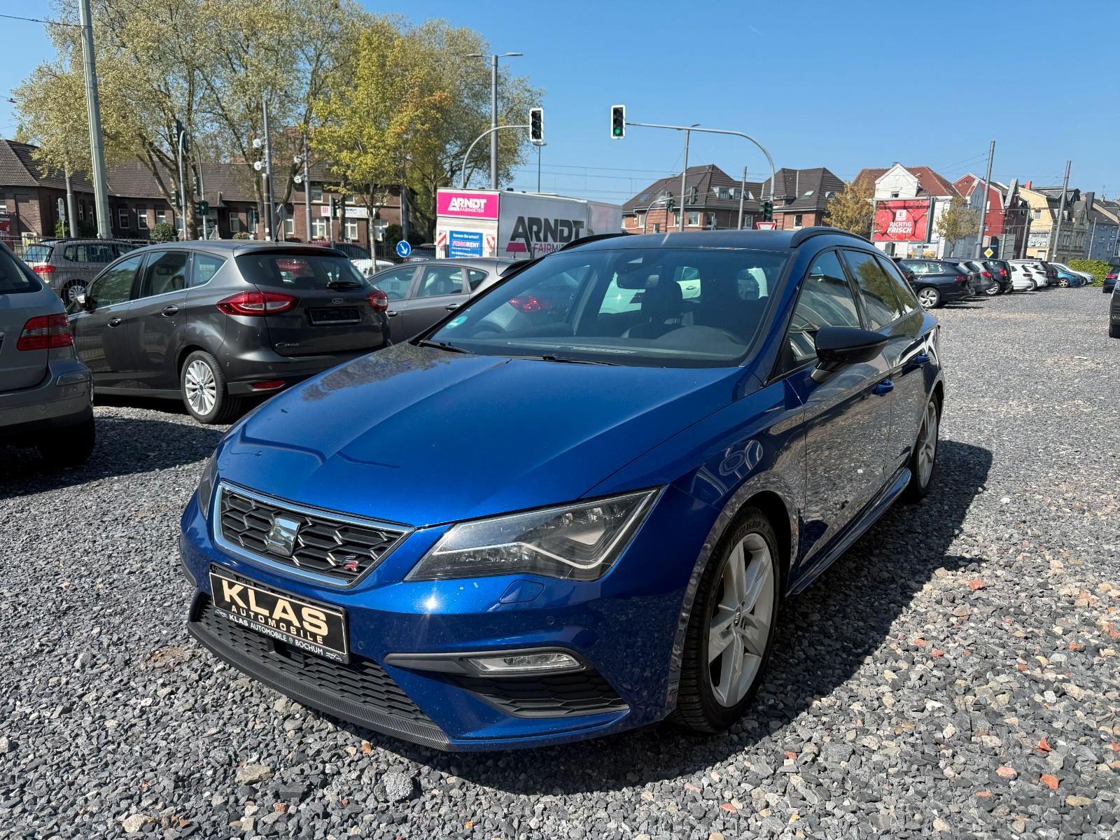 Seat Leon ST FR