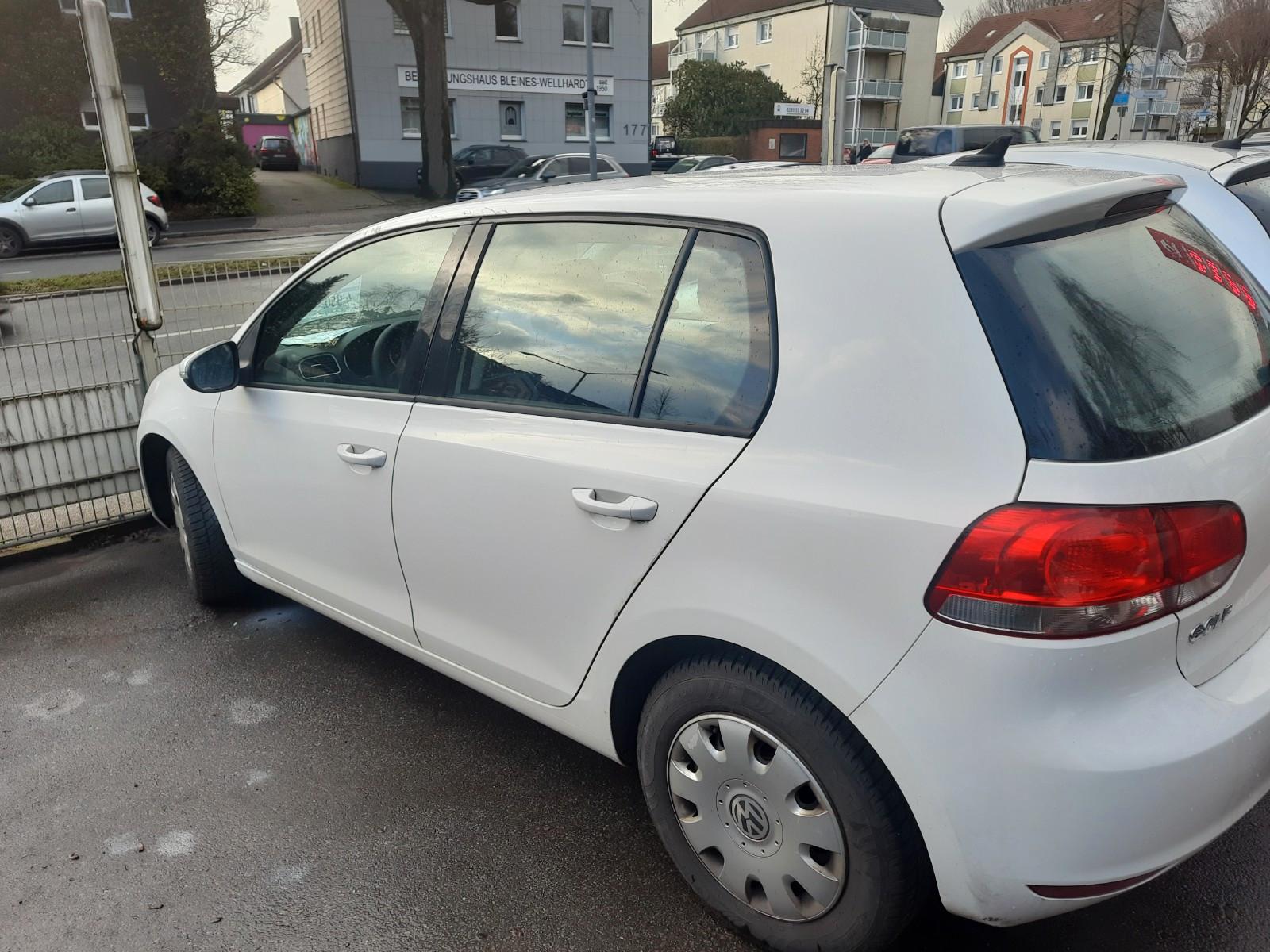 Volkswagen Golf 1.6 TDI Trendline