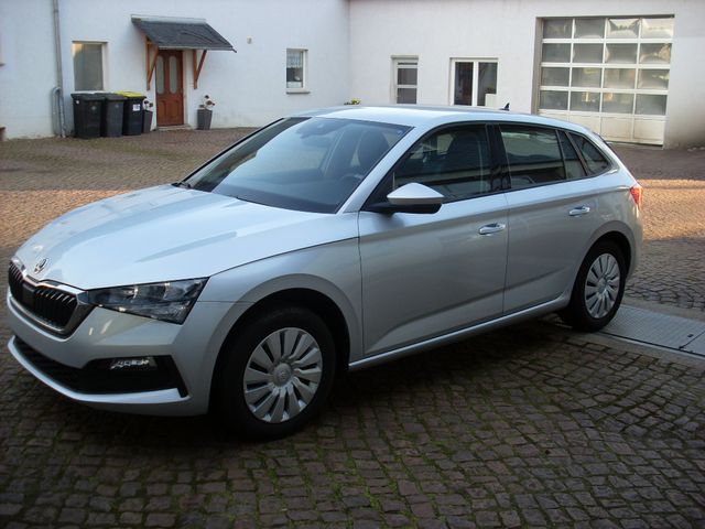 Skoda Scala