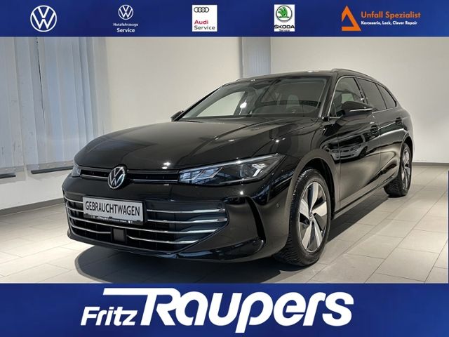 Volkswagen Passat Variant 2.0 TDI DSG Business +NAVI+ALLWET