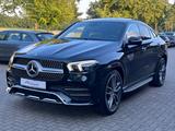 Mercedes-Benz GLE 400d 4M Coupe/AMG/Pano/Burm.Head-Up/360°/LED - Mercedes-Benz GLE 400 Gebrauchtwagen