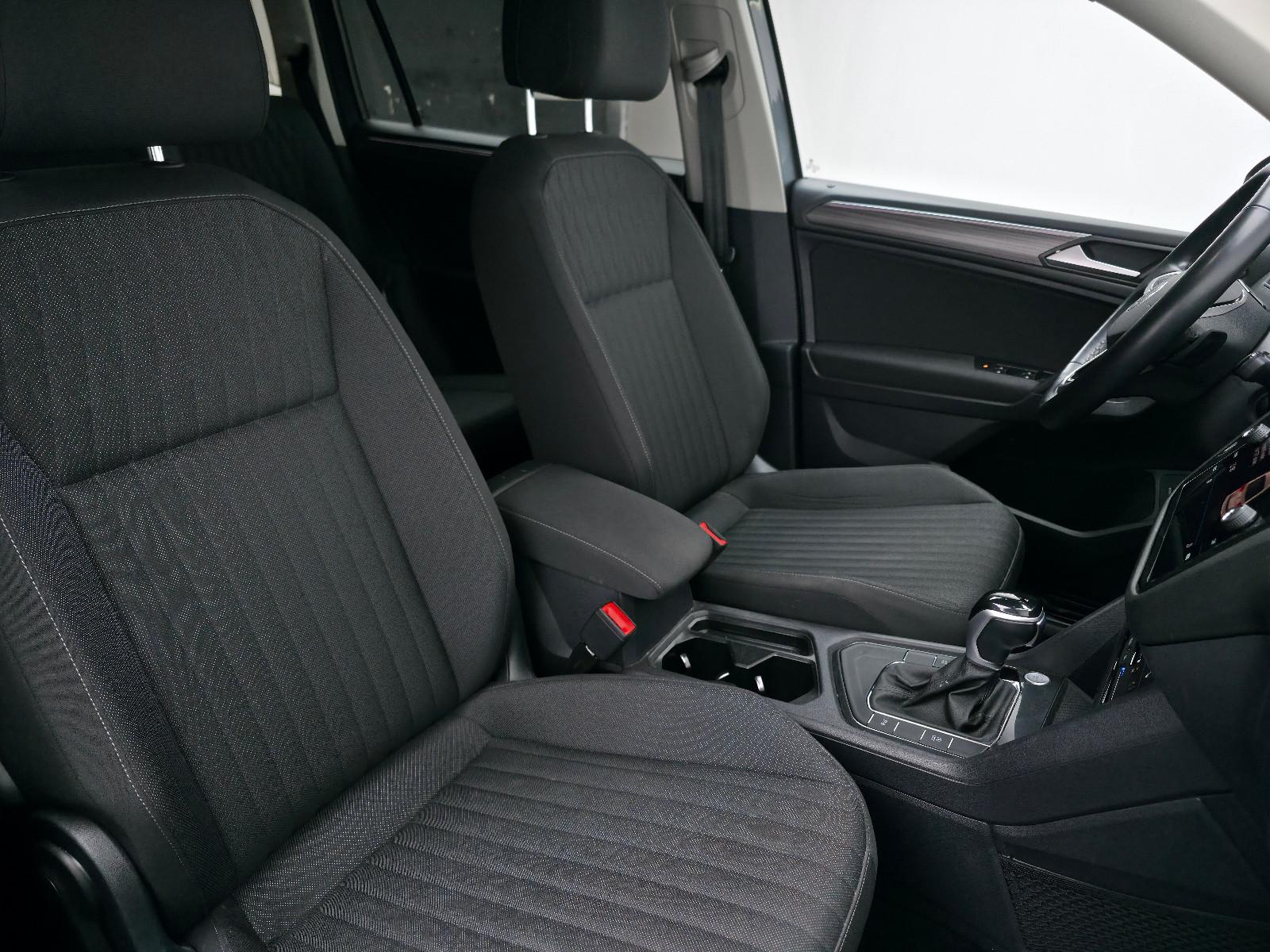 Volkswagen Tiguan Allspace 1.5 TSI DSG ACC AHK CarPlay RFK, миниатюра 17