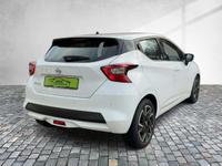 Nissan Micra 1.0+SPURHALTE+KLIMAAUTOMATIK+EINPARKHILFE