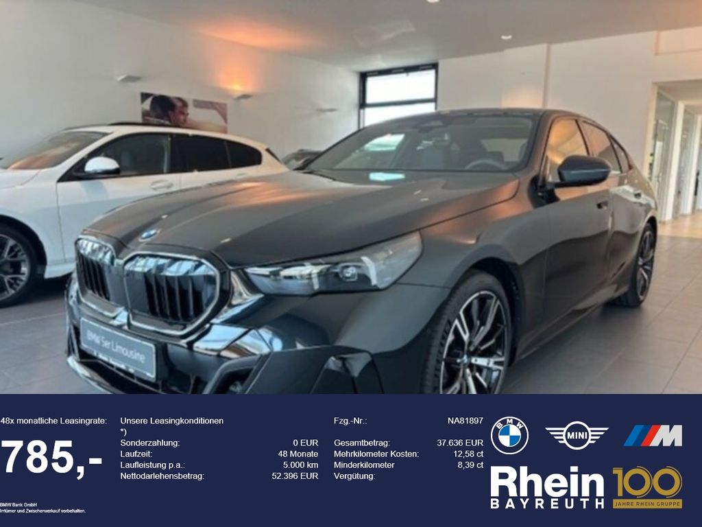 BMW 520