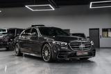 Mercedes-Benz S 400d 4M Lang-AMG-Digital -Burm-Pano-HuD-StaHz