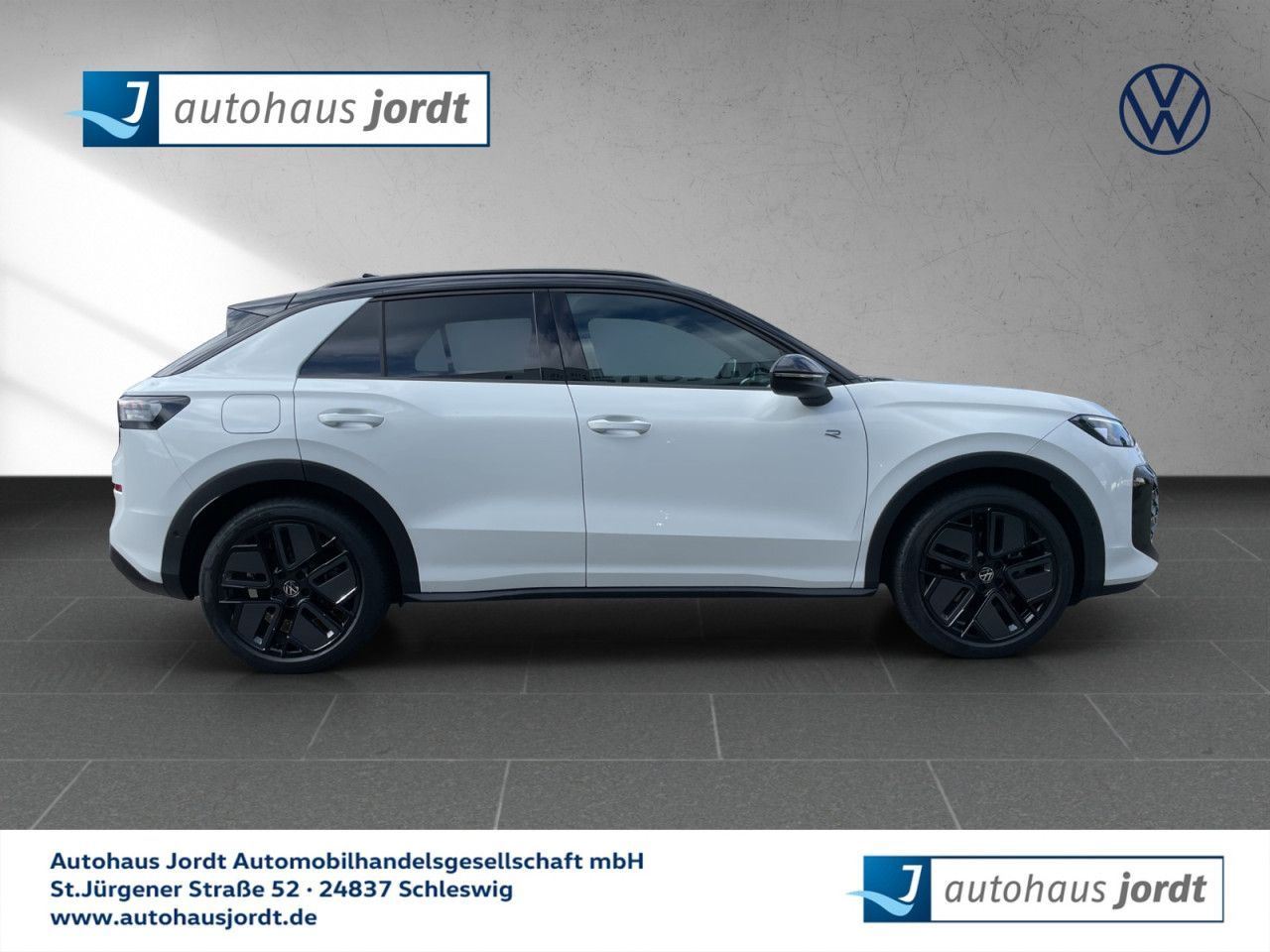 Volkswagen T-Roc 1.5 eTSI OPF R-Line Black Style DSG LED foto 5