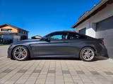 BMW M4 Coupé DKG dt. Auto - BMW M4: Coupe