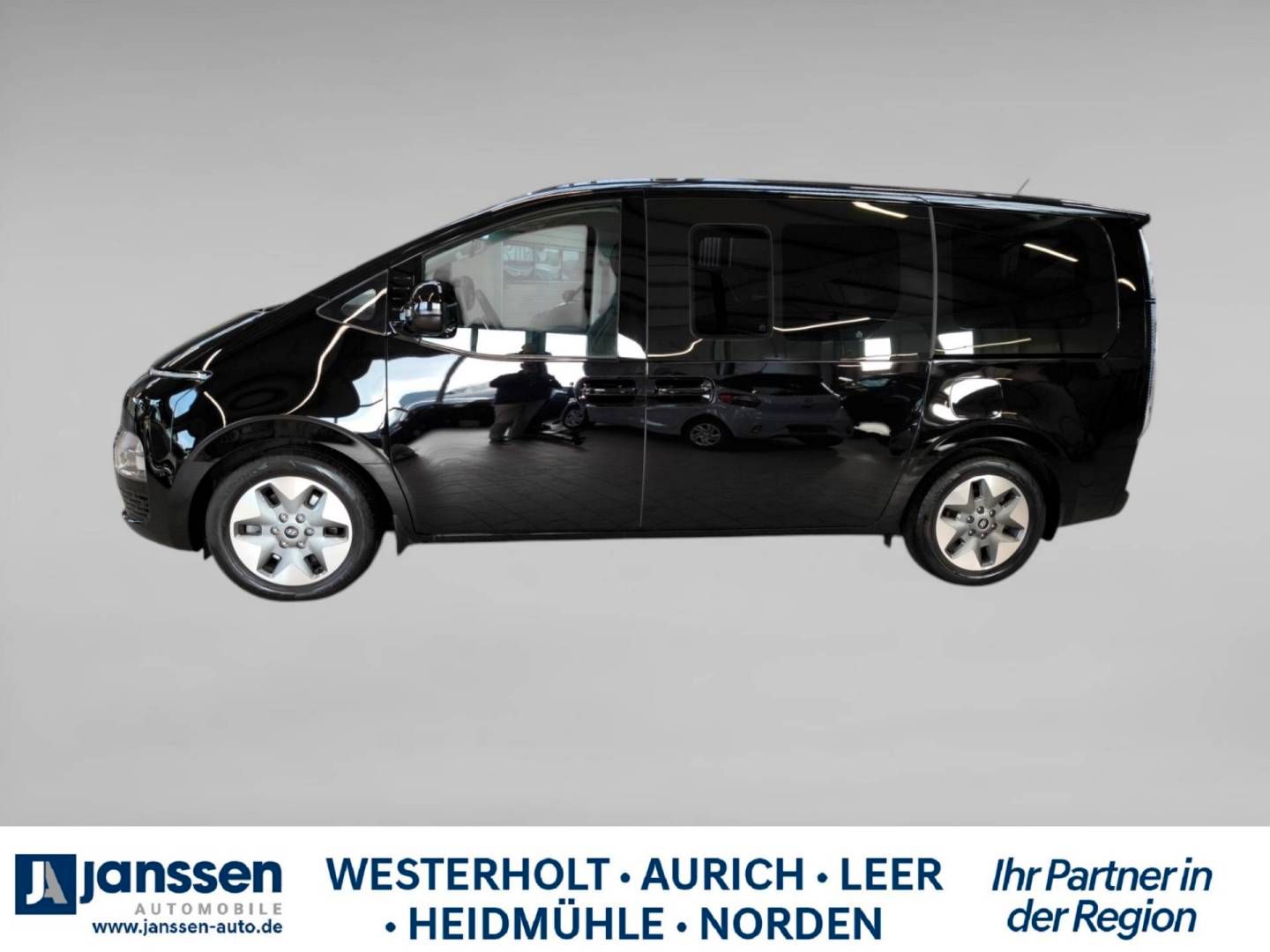 Fahrzeugabbildung Hyundai STARIA 9-Sitzer  PRIME