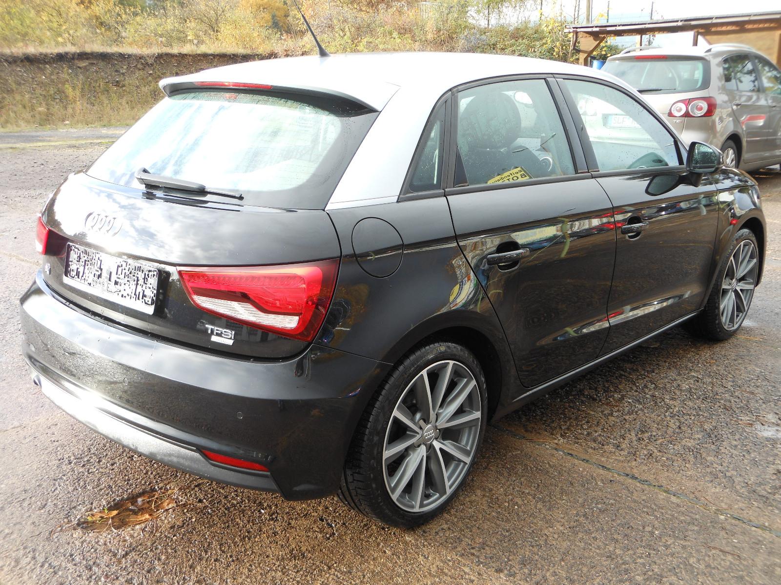 Audi A1 Sportback**S-Line**