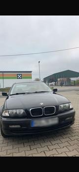 BMW e46 316i Rostfrei mit neue TÜV - BMW 316 aus 2000: 316i E46