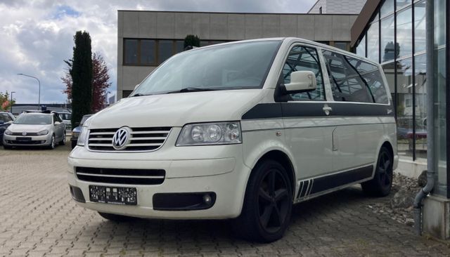 Volkswagen T5 Multivan Startline AHK Klima PDC Alu 19"