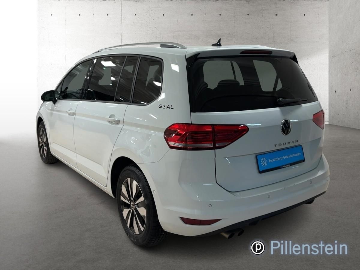 Volkswagen Touran - Bild 5