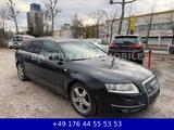 Audi A6 3.0 TDI QUATTRO S-LINE*LEDER*AUTOMATIK - Audi A6 aus 2007: Line