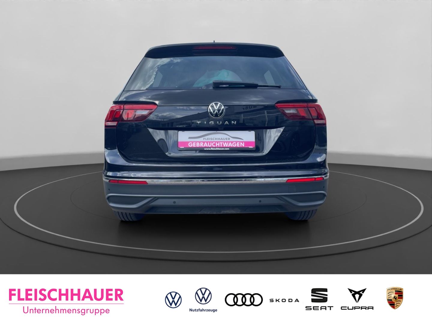 Volkswagen Tiguan - Bild 7