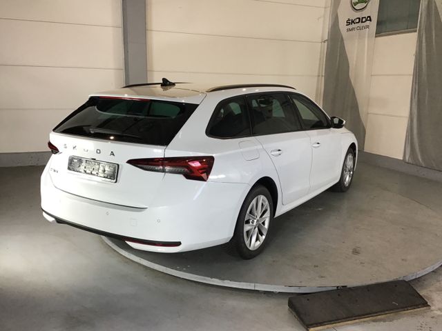Fahrzeugabbildung Skoda Octavia Combi 1.5 TSI Selection DSG/Navi/RFK/ACC