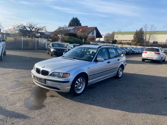 BMW 318i/Tüv Neu/KD Neu/Steuerkette Neu/Klima/PDC