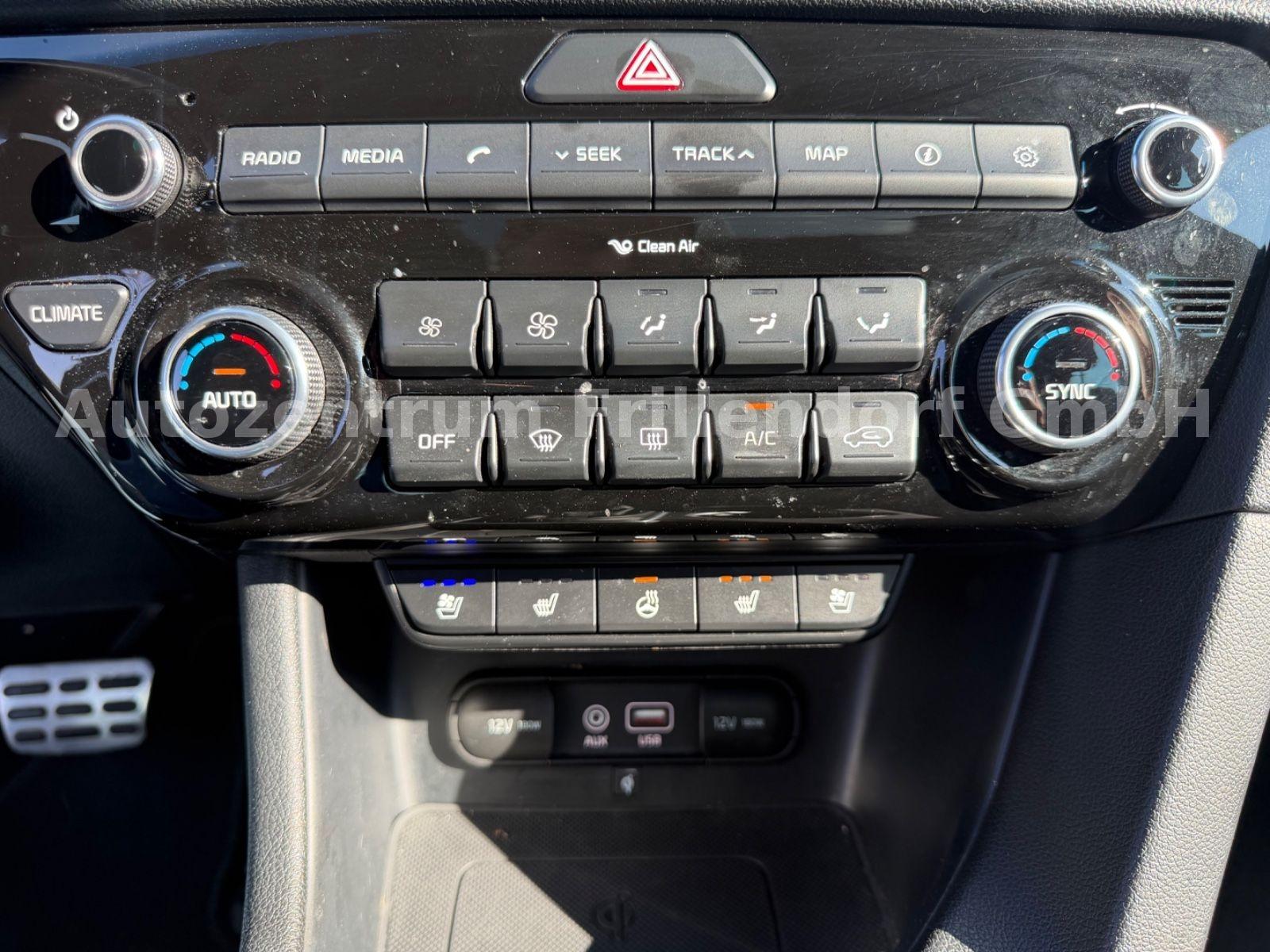 Kia Sportage GT-Line 4WD AUTOMATIK/NAVI/XENON/PANO!!