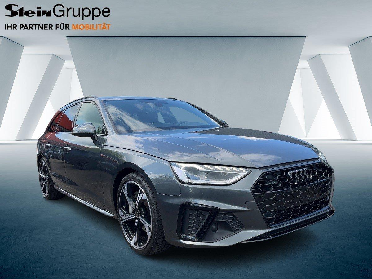 Audi A4 Avant 45 TFSI quattro S line NAVI+KAM+VIR+LED