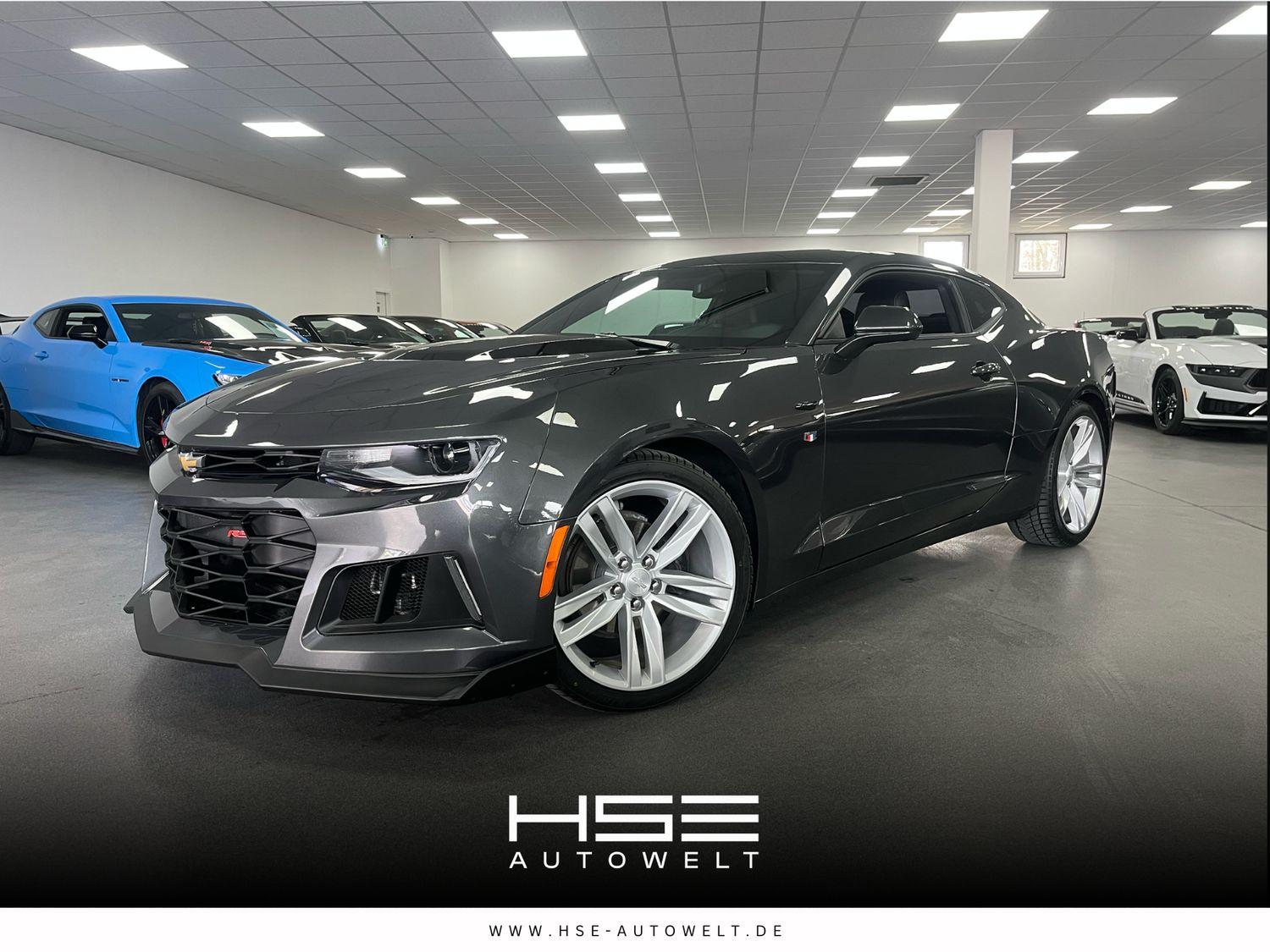 Chevrolet Camaro RS *3,6l V6 ZL1-Front/LED/Automatik*