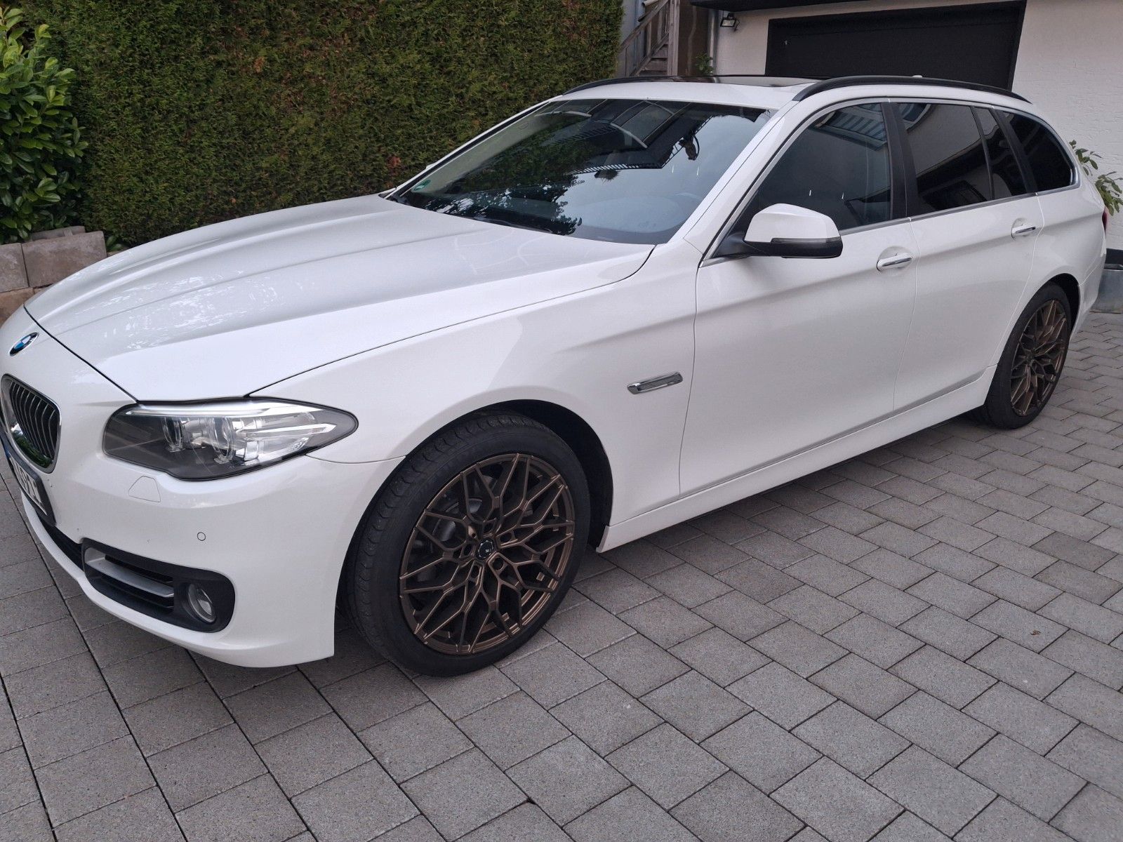 BMW 520d  Touring 