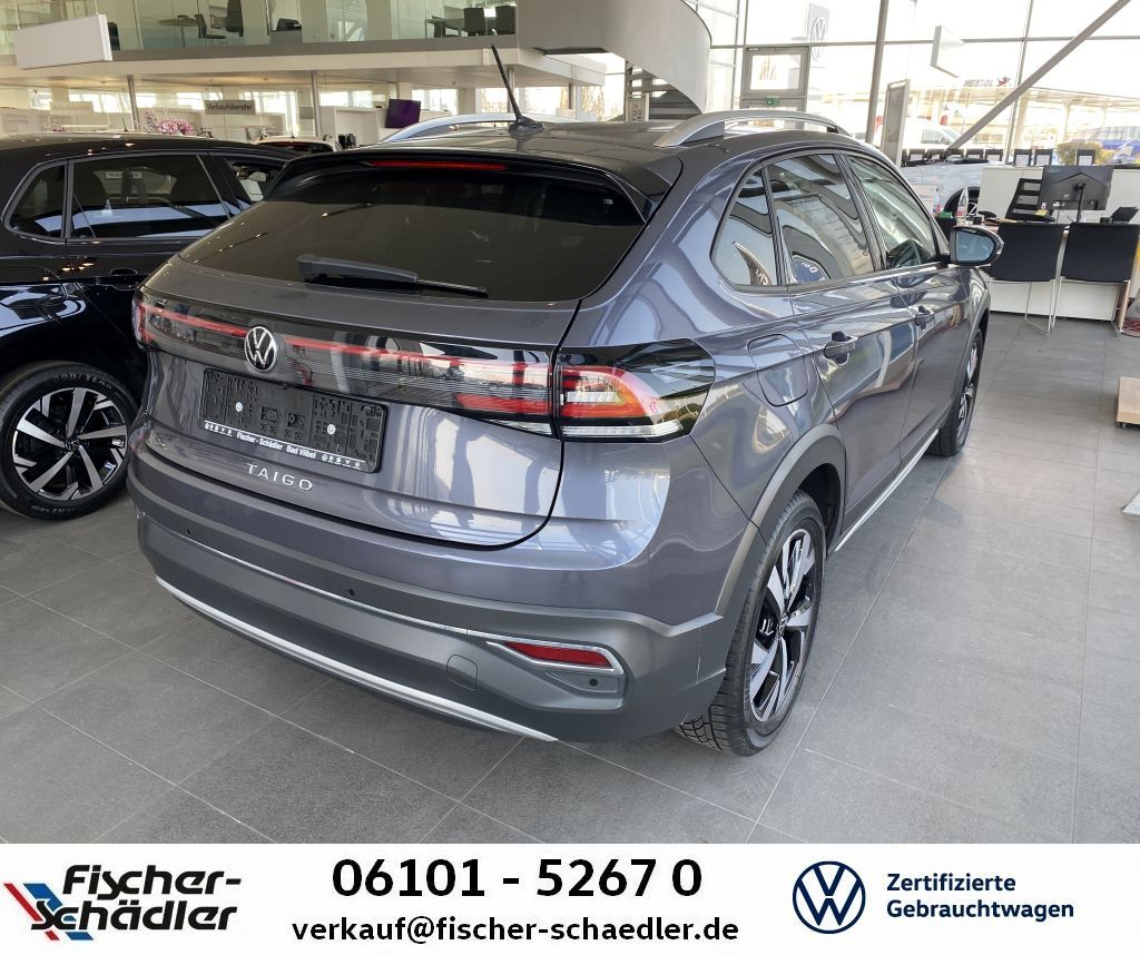 Volkswagen Taigo Style 1.5TSI DSG Navi IQLight RearView Dig foto 2