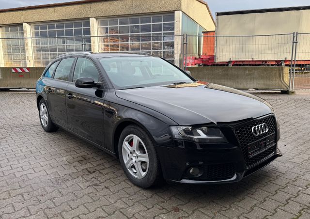 Audi A4 Avant Ambition