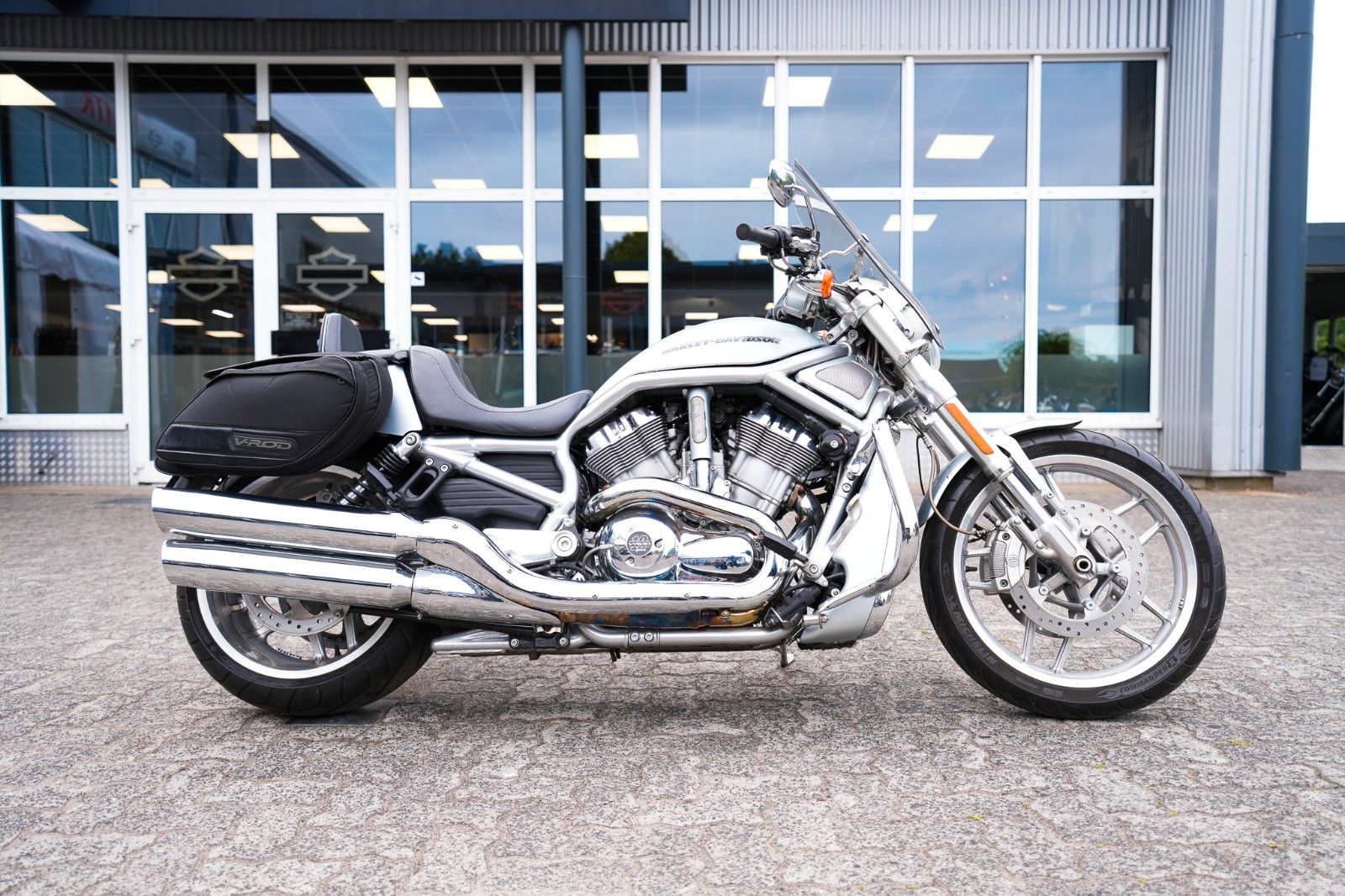 Fahrzeugabbildung Harley-Davidson VRSCDX Night Rod Special Anniversary Edition
