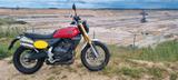 Fantic Caballero 700 , 190 km , neuwertig  - FANTIC CABALLERO 700