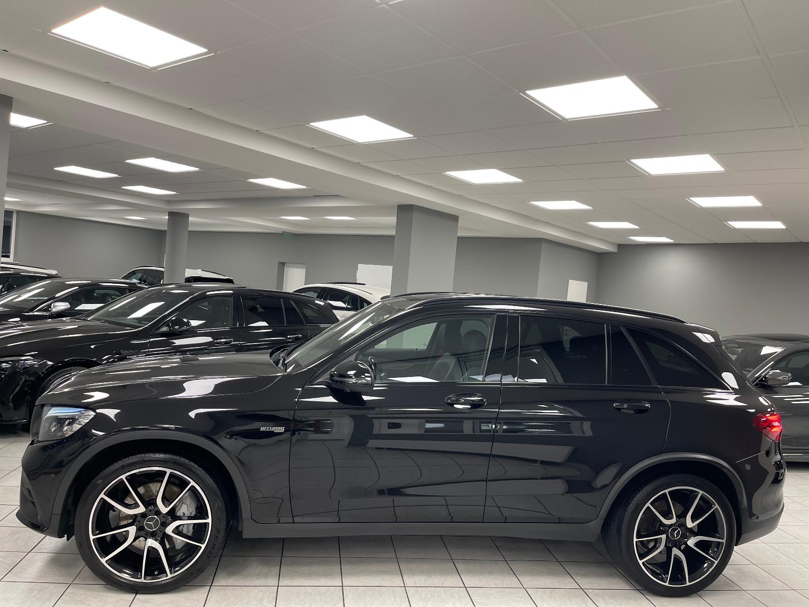 Mercedes-Benz GLC43 AMG 4-Matic | Night | Standh. | AHK | 21'