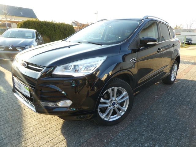 Ford Kuga 1,6  4x4 * Autom.*XENON*NAVI*AHZV*SITZHEIZ*