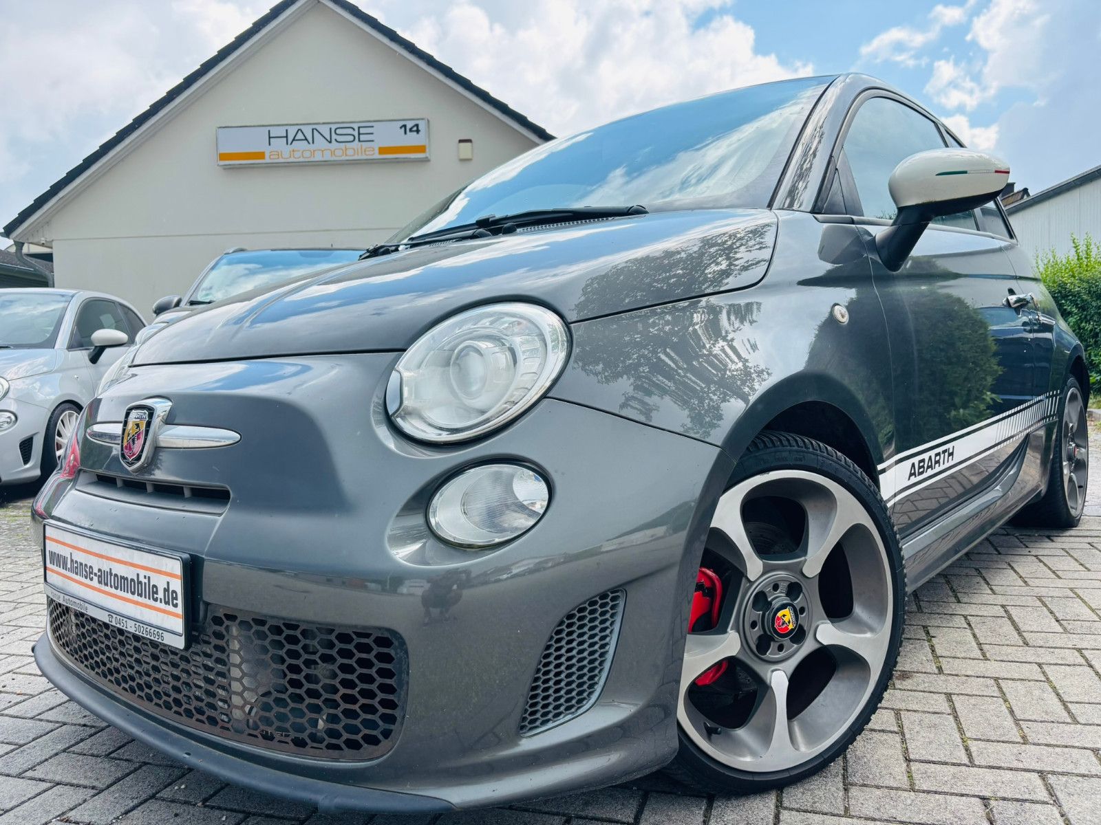 ABARTH 595