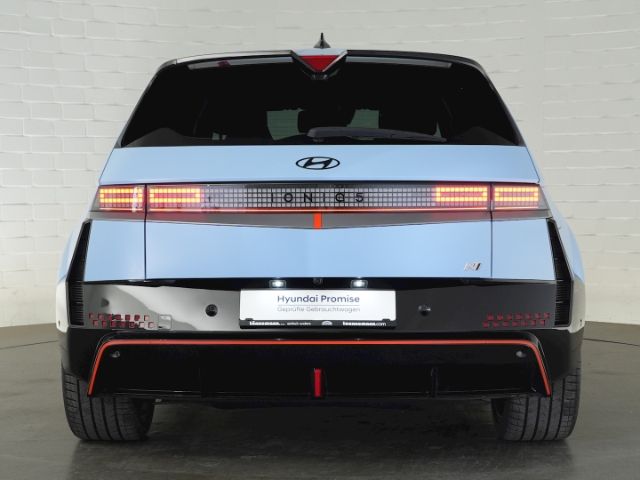 IONIQ 5 N 84kWh 4WD+VOLL LED+360 GRAD KAMERA+NAV